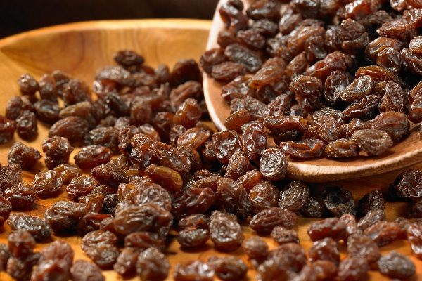 <b>Raisins</b>